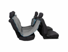 Kurgo® Heather Hammock Ochranný potah na zadní sedadla šedý