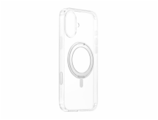Baseus SkyRing 360° magnetické pouzdro iP16 se stojánkem (průhledné)