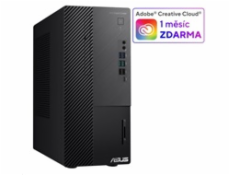 ASUS PC Desktop ExpertCenter D7 (D700ME-513500342X), i5-13500, 16GB, 512GB SSD, N/A, W11 Pro, Black- poškozený obal