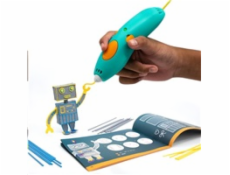 3Doodler 3D Pero Start+ Bundle + 147 náplní, 12 šablon, 9 karet aktivit, podložka