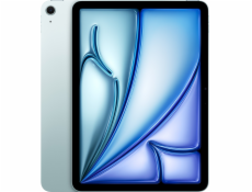Apple iPad Air Apple M 512 GB 27,9 cm (11 ) 8 GB Wi-Fi 6E (802.11ax) iPadOS 18 Modrá