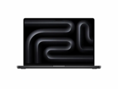 APPLE MacBook Pro (2024) 16,2  M4 Max/36/1/I/Blk