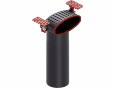 125mm těleso připojovací komory Aria
