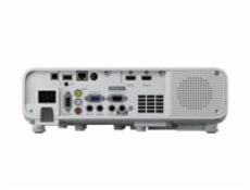 BAZAR - EPSON projektor EB-L260F, 1920x1080, 4600ANSI, 2.500.000:1, USB, LAN, VGA, WiFi, HDMI, 5 LET ZÁRUKA - Poškozený