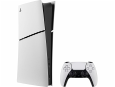 Sony PlayStation 5 Slim Digital Edition – balíček ASTRO BOT, herní konzole