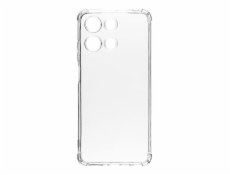 Tactical TPU Plyo Kryt pro Motorola G15 Transparent