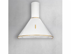 Digestoř Akpo WK-4 Dandys GOLD 60 cm 450 m3/h Bílá