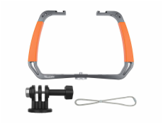 Telesin diving hand stabilizer bracket