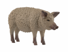 Schleich Farm World vlněné prase, hračka