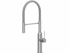 Kuchyňská baterie Quadron Marilyn Q Line Steelq stojící inox (84818011)