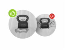 Turistická matrace Intex Prestige Cot zelená