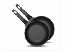 Taurus Set of 2 Great Moments 20/24 cm frying pans