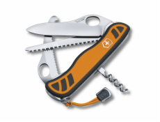 Victorinox Lovecký nůž 111 mm Hunter XTM Grip, orange/black