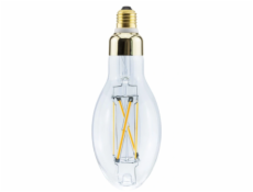 Segula LED Elipsa s vysokým jasem čirá E27 14W 2700K matná
