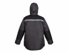 BO_SAFETY Pánská bunda Batlic Canvas Arctic, s kapucí, velikost XL