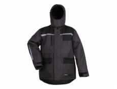 BO_SAFETY Pánská bunda Batlic Canvas Arctic, s kapucí, velikost L