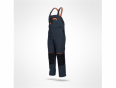 Pracovní montérky Sara Workwear, modré, velikost L