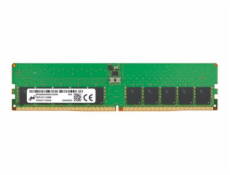 Micron DDR5 32GB ECC UDIMM 2Rx8 5600 CL46 (16Gbit) (Single Pack)