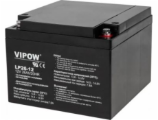 VIPow Baterie 12V/26Ah (BAT0270)