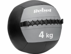 Rebel Medicinbal na cvičení 4 kg REBEL ACTIVE