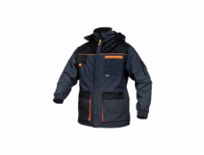 Pracovní bunda Sara Workwear, modrá, velikost XL