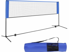 Nejlepší sportovní 4v1 BADMINTONOVÝ TENISOVÝ VOLEJBAL NASTAVITELNÝ SET