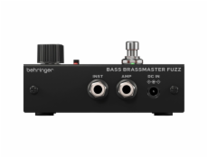 Behringer BASS BRASSMASTER FUZZ – Efekt basowy