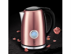 BERLINGERHAUS Rychlovarná konvice 1,7 l s termostatem I-Rose Edition BH-9070