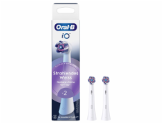 Braun Braun Oral-B iO Radiant White 2-balení, hlavice kartáčku