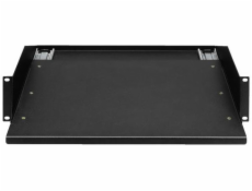 Monacor RCB-2HE/SW, Pull-out mounting pl