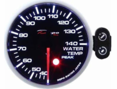 Dracing_f Clock Depo Pk 52mm - Teplota vody