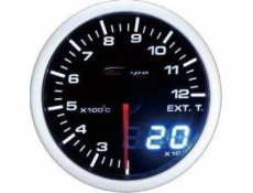 DEPO CLOCK DEPO DUAL 52MM TEMP