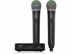 Behringer ULM302MIC - Mikrofon bezprzewodowy 2,4 GHz podwójny