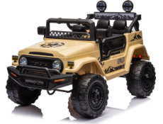 Toyota Auto pro děti Toyota FJ Cruiser Beige