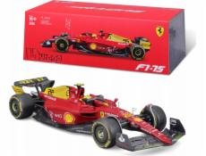 Bburago BBU 1:24 Ferrari F1 C.Sainz Monza 26806
