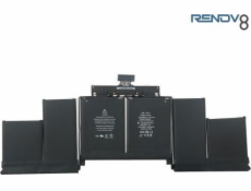Baterie Renov8 pro Apple MacBook Pro Retina 15 – polovina roku 2015 (A1618 – A1398)