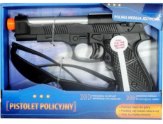 Švédská policejní pistole s polským zvukovým modulem (G3081)