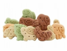 Lolo Pets Klasické PSÍ PIŠKOTY S LOSOSEM 3KG