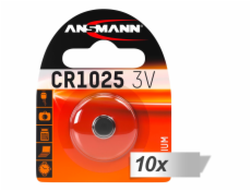 10x1 Ansmann CR 1025