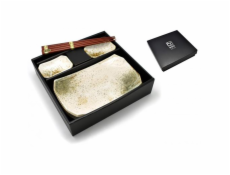 Jídelní sada V.I.P. Sushi porcelánový servis na Sushi - Hikari - 2 osoby