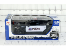 Dromader Policejní auto s vysílačkou + balíček 1352083 20834