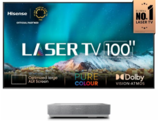 Hisense 100L5HD Laser SMART TV