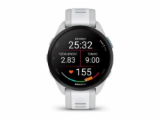 HOD GPS Garmin Forerunner 165 Mist Grey/Whitestone