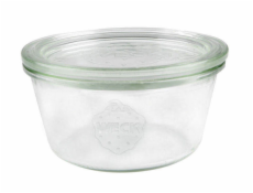 sklenice+víč.290ml (d100)WECK Sturz-1ks