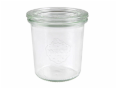 sklenice+víč.140ml (d60)WECK Mini Sturz-1ks