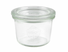 sklenice+víč.80ml (d60)WECK Mini Sturz-1ks