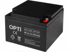 Baterie Volt Polska Opti 12V 33Ah