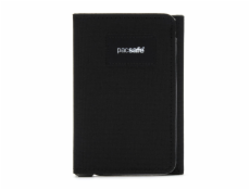 Pacsafe RFIDsafe Trifold Wallet schwarz