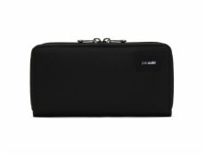 Pacsafe RFIDsafe Continental Wallet schwarz