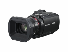 Panasonic HC-X1200 (4K/60p 10-bit, 1/2,5 , 24x zoom, 25mm, OIS)